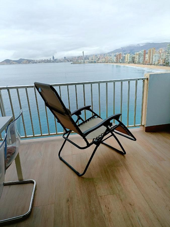 베니돔 Portofino Mar Y Sal 아파트 외부 사진